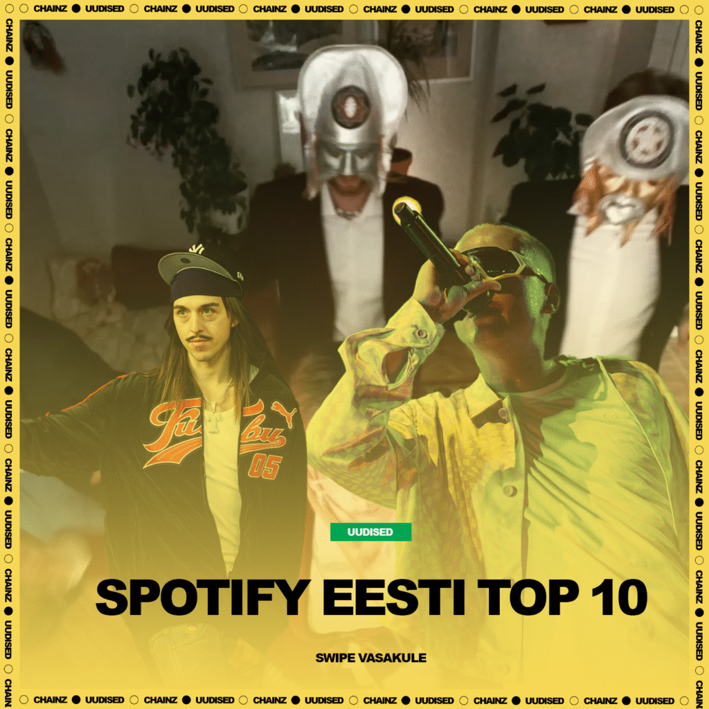 spotify edetabel spotify edetabel
